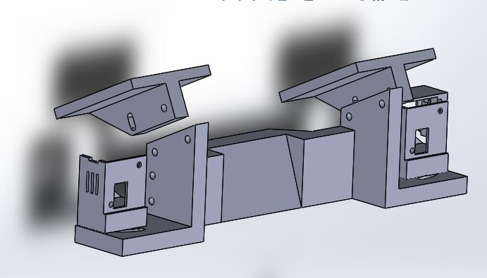 In-vehicle camera measurement pipeline